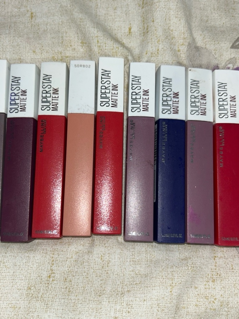Mix color bundle $80